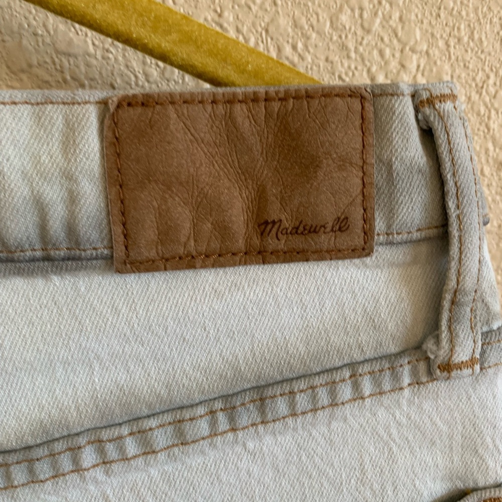 MADEWELL Perfect Vintage Wide-Leg Crop Jean 🌴 - Picture 8 of 10